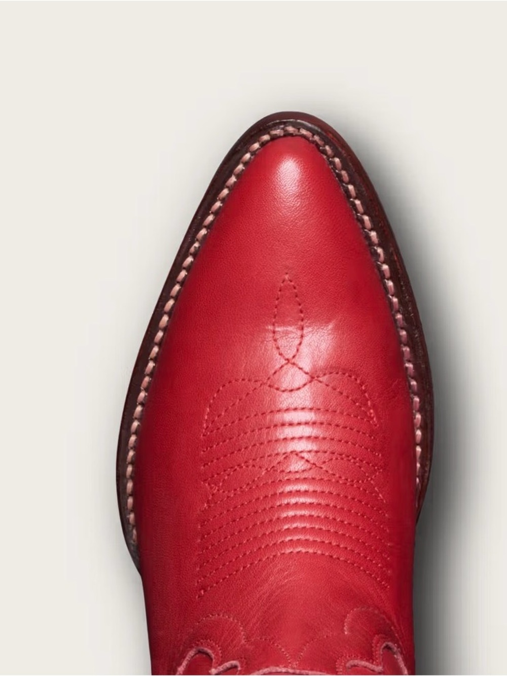 Tecovas The Abby in Crimson Bovine - Picture 5 of 17